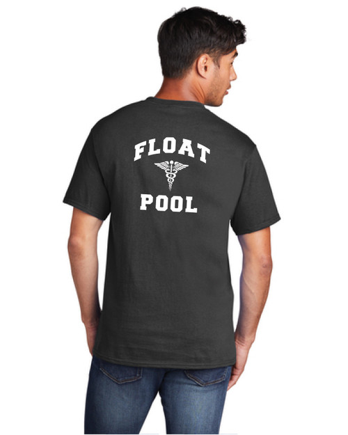 Float Pool 100% Cotton T-shirt