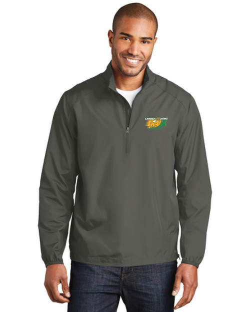 LHS Track & Field 1/4 Zip Windbreaker '26