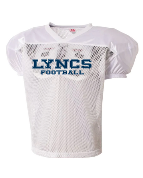 LC Football Drills Practice Jersey '26 -REQUIRED*