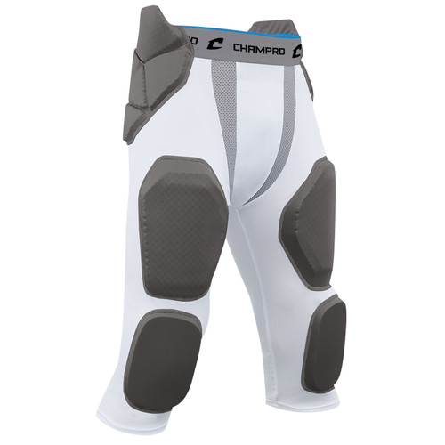 LC Football 7-Pad Girdle '26
