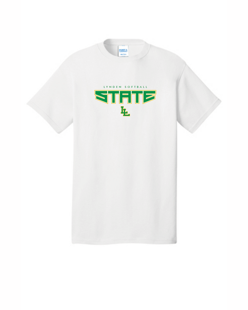 LHS Softball State 2026 T-shirt