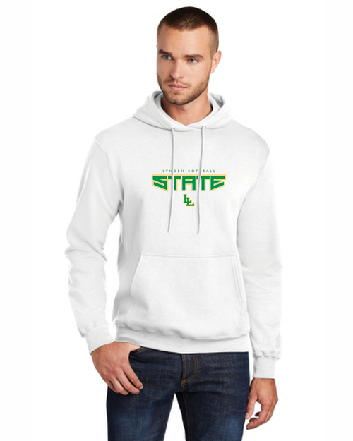 LHS Softball State 2026 Hoodie
