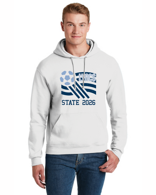 LC Soccer State 2026 Hoodie 