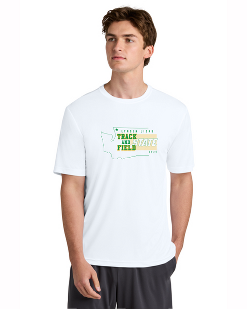 LHS Track State 2026: Dr-Fit T-shirt