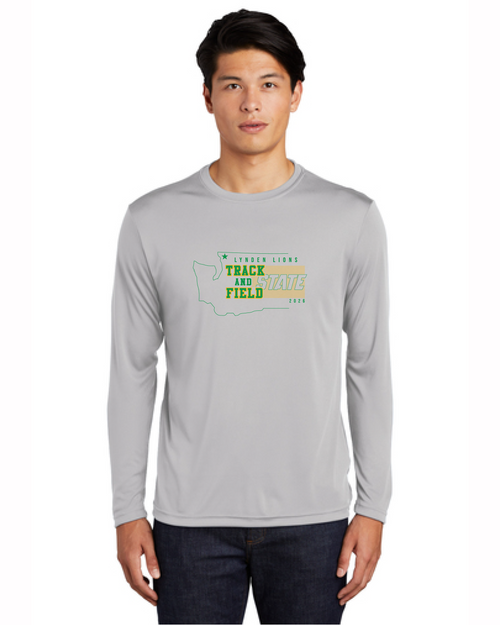 LHS Track State 2026: Dr-Fit Long Sleeve shirt