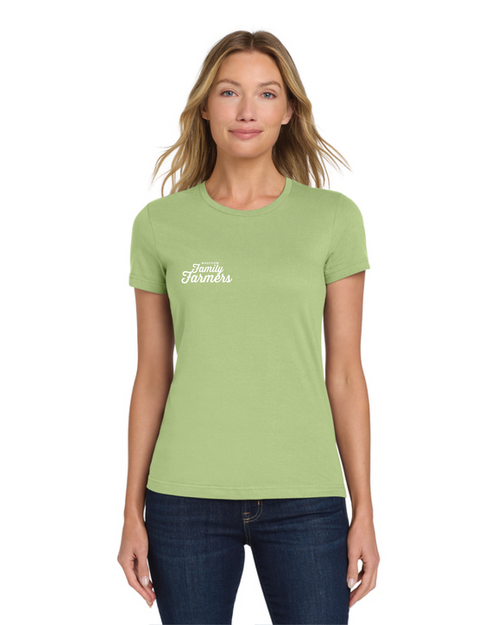 Whatcom Family Farmers Women's T-shirts