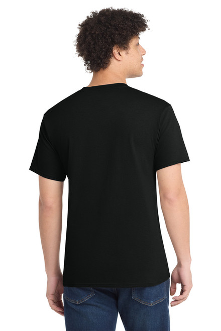 LHS Football 2026 Cotton Tee: Full Color Logo
