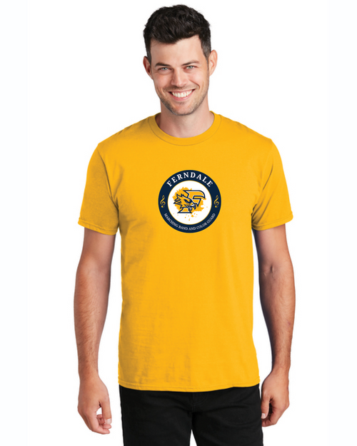 FHS Band 2026: Parent/Volunteer T-shirt