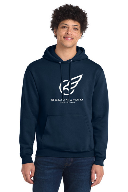 BCS Hoodie (White Logo)