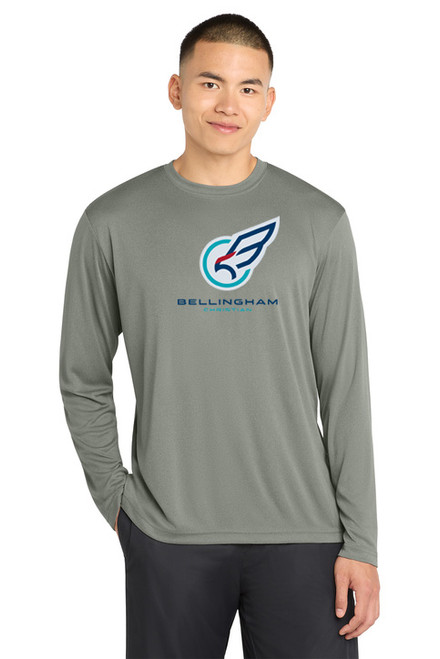 BCS Dri-Fit Long Sleeve shirt (Full-Color Logo)