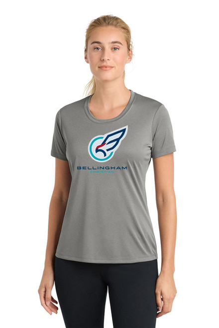BCS Women's Dri-Fit T-shirt (Full-Color Logo)