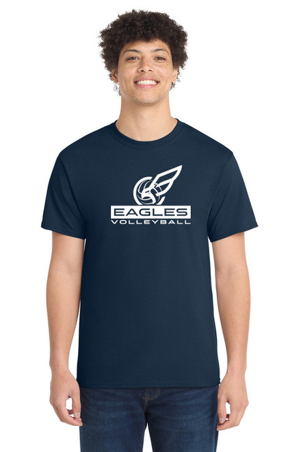 BCS T-shirt (Volleyball)