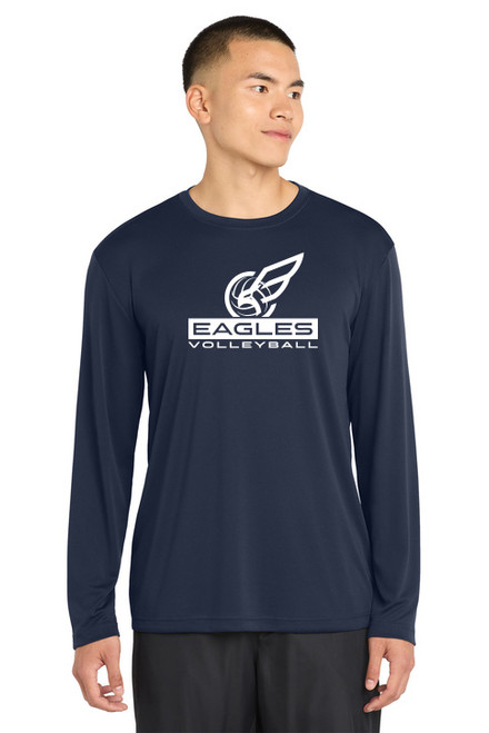 BCS Dri-Fit Long Sleeve shirt (Volleyball)