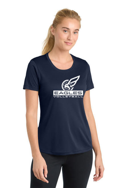 BCS Women's Dri-Fit T-shirt (Volleyball)