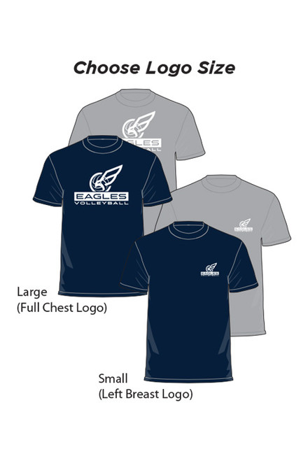 BCS T-shirt (Volleyball)