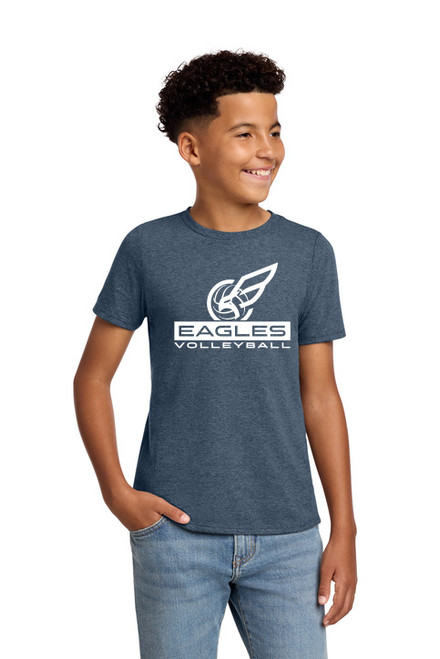 BCS Perfect Blend T-shirt (Volleyball)