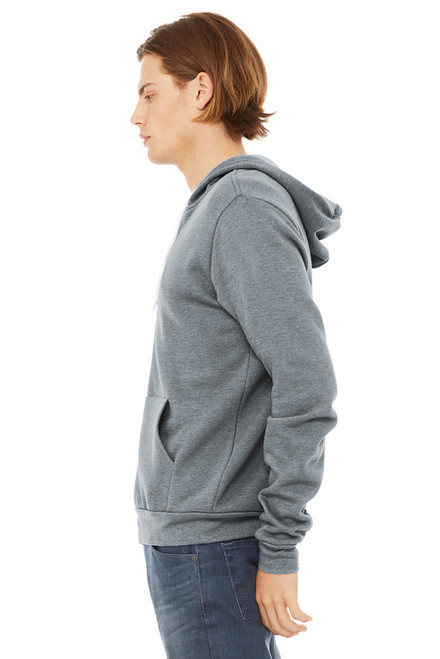 BCS Full-Zip Hoodie (Volleyball)