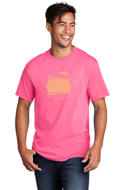 Mt. Baker Drama, James and the Giant Peach: T-Shirt