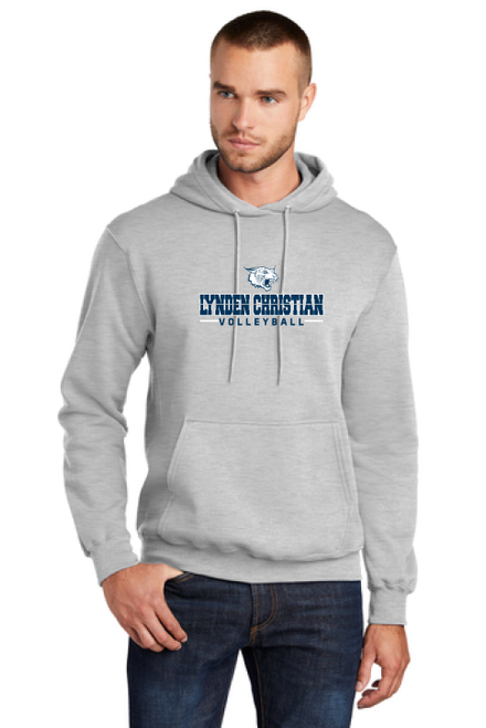 LC Volleyball 2026: Hoodies