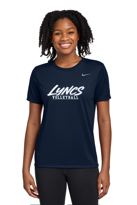 LC Volleyball 2026: Nike T-shirts (Logo 1)
