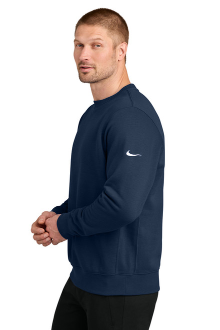 LC Volleyball 2026: Nike Crewneck Sweatshirt (Logo 1)