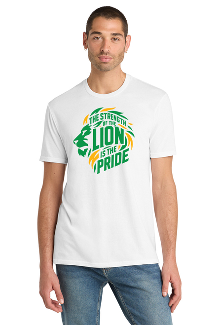 Lynden Lions  Spirit Wear: Unisex T-shirt