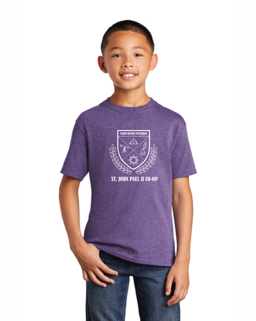 Homeschool co-op 2026: Youth T-shirt