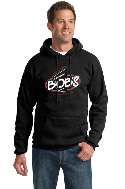Bob's Hooded Sweatshirt