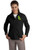 Ladies Lynden Applique Textured Softshell Jacket