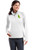 Ladies Lynden Applique SportWick Stretch Half-Zip Pullover
