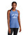 Save Girls Sports - Ladies Triblend Tank Top