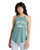 Save Girls Sports - Ladies Rocker Tank Top