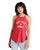Save Girls Sports - Ladies Rocker Tank Top