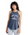 Save Girls Sports - Ladies Rocker Tank Top