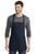 Port Authority® Medium-Length Apron with Pouch Pockets
