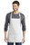 Port Authority® Medium-Length Apron with Pouch Pockets
