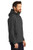 Port Authority® Textured Hooded Soft Shell Jacket