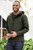 Port Authority® Textured Hooded Soft Shell Jacket