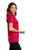 Sport-Tek® Ladies PosiCharge™ Micro-Mesh Polo
