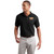 Westside Pizza Cotton Polo with Printed Front