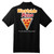 Westside Pizza Cotton Polo with Printed Front & Printed Back