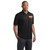 Westside Pizza Micro-Mesh Polo with Embroidered Front