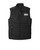 SRS Roofing: Men's Packable Puffy Vest