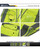 SRS Roofing: Hi-Vis 9-Pocket Reflective Vest