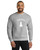 St. John Chrysostom: Crewneck Sweatshirt (White Print)