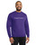 St. John Chrysostom: Crewneck Sweatshirt (White Print)