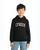 LHS Football 2026 Cotton Hoodie: Banner Logo