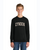 LHS Football 2026 Cotton crewnecks: Banner Logo