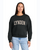 LHS Football 2026 Women's crewnecks: Banner Logo