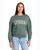 LHS Football 2026 Women's crewnecks: Banner Logo